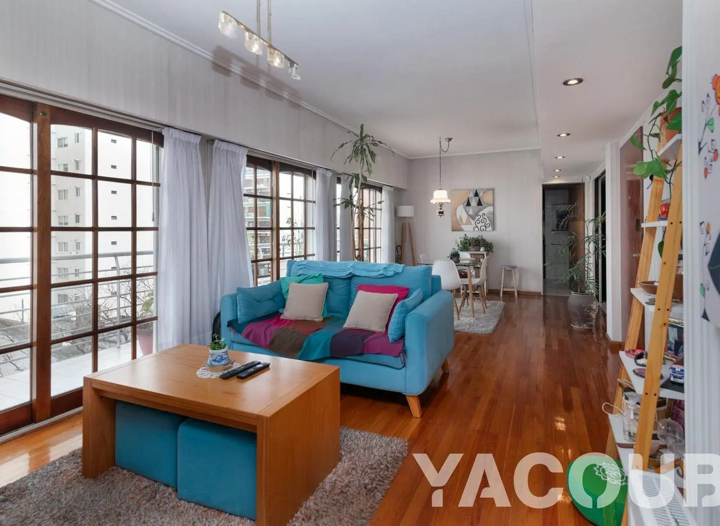 Departamento en venta - 4 Dormitorios 3 Baños - Cochera - 195Mts2 - Caballito 4
