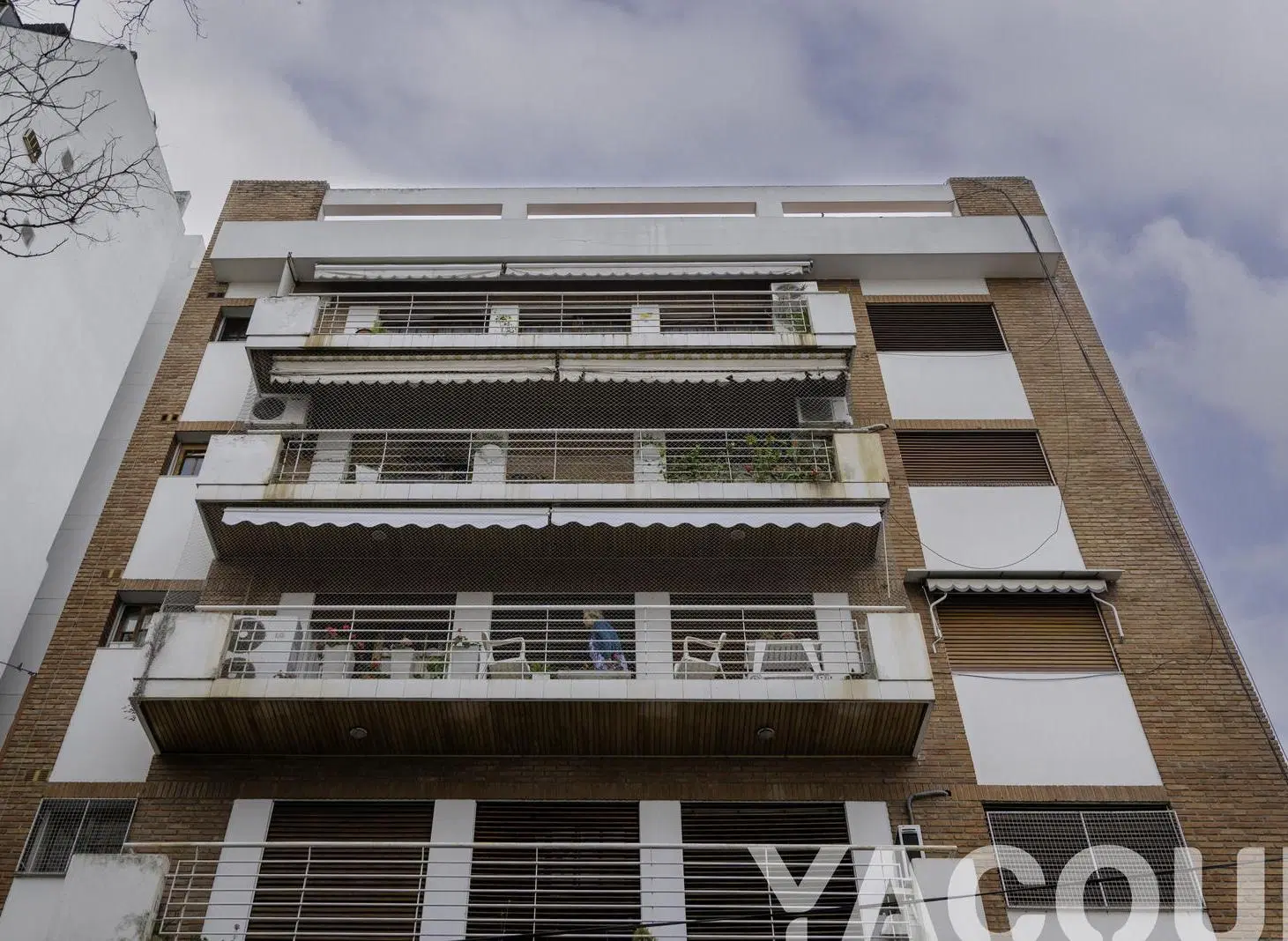 Departamento en venta - 4 Dormitorios 3 Baños - Cochera - 195Mts2 - Caballito 5