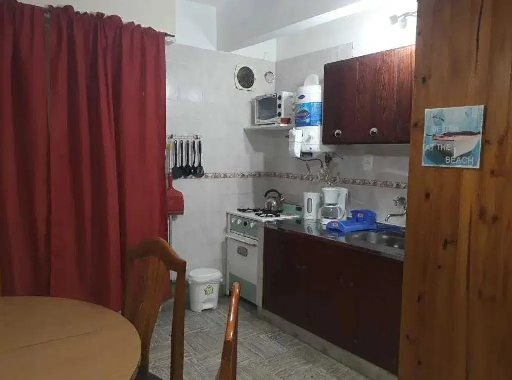 Departamento en venta - 1 dormitorio 1 baño - 30mts2 - Santa Teresita 4