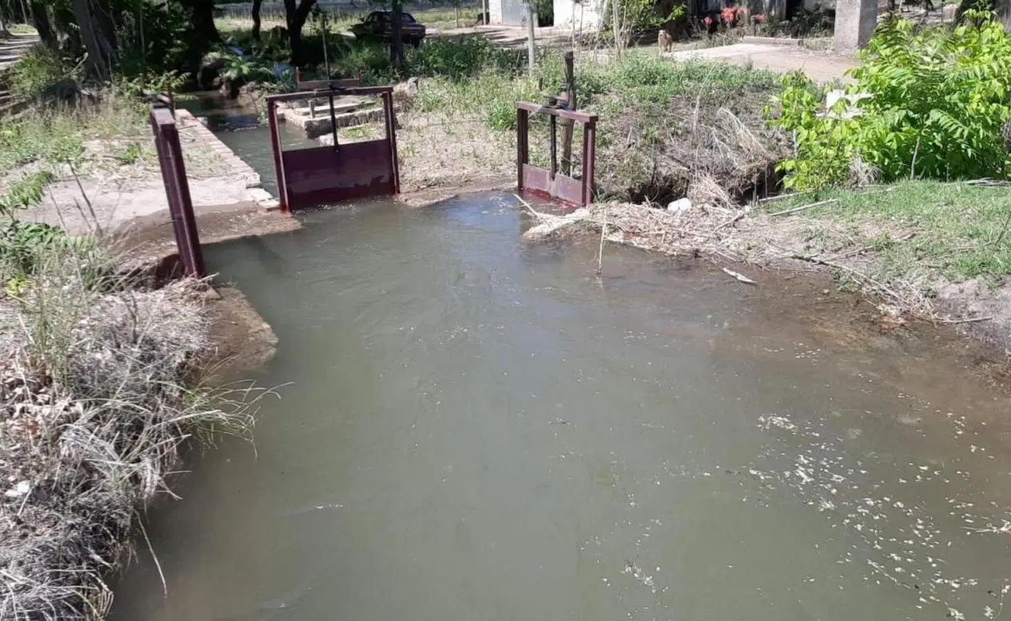 Terreno en venta - 2 Dormitorios 1 Baño - Cañada Seca 4