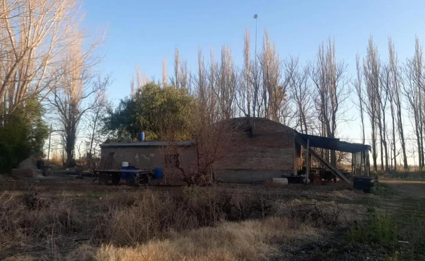 Terreno en venta - 2 Dormitorios 1 Baño - Cañada Seca 1
