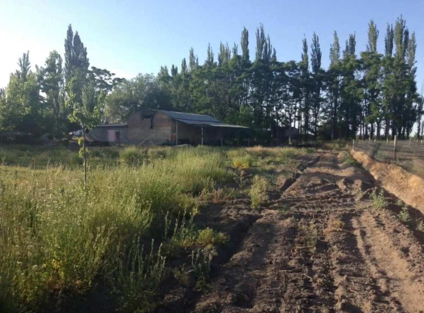 Terreno en venta - 2 Dormitorios 1 Baño - Cañada Seca 3
