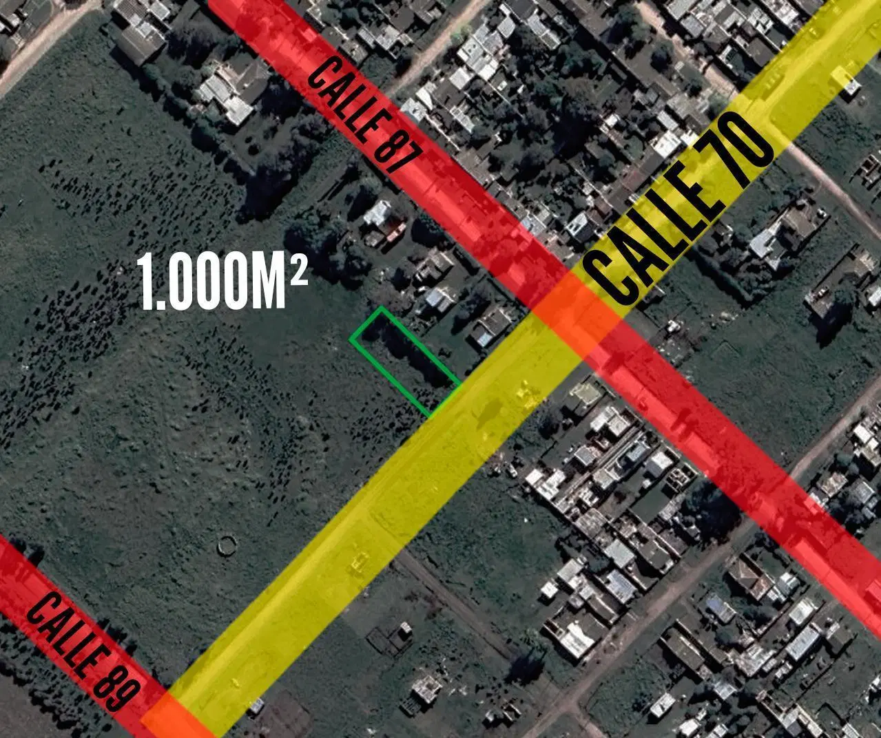 Terreno en Venta - 1000 Mts2 - Necochea, Buenos Aires 5