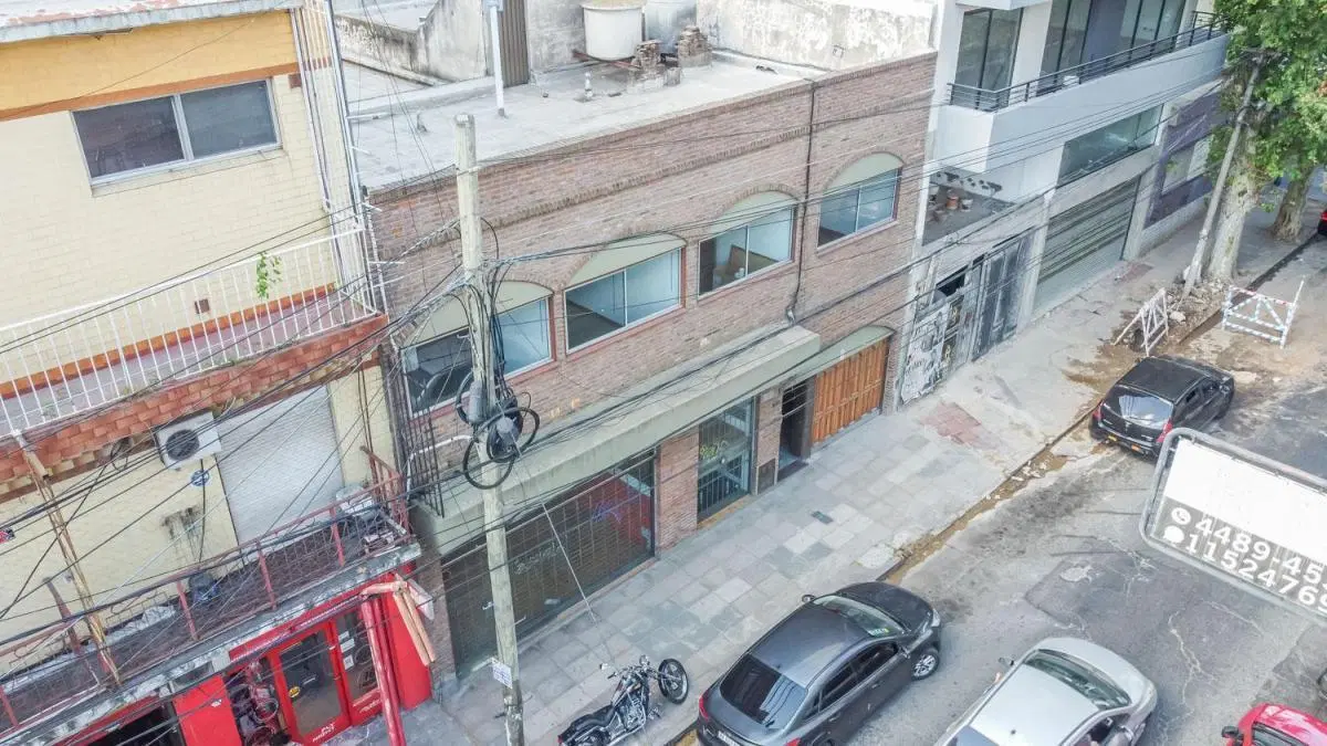 Edificio Comercial en venta - Oficinas - Local - 421Mts2 - Morón 3
