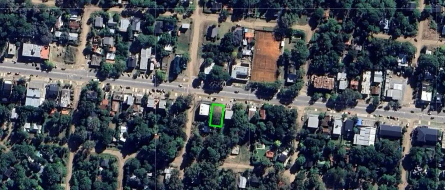 Terreno en venta - 417,23Mts2 - Valeria del Mar 5