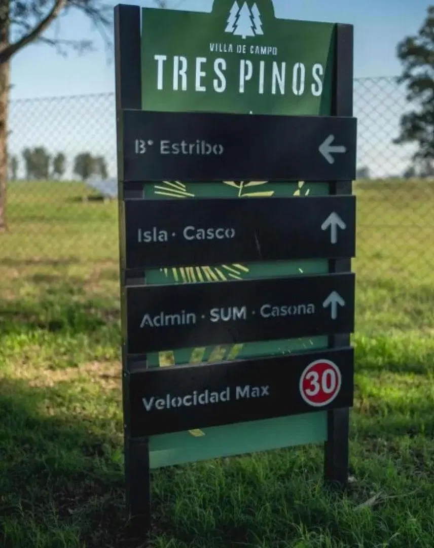Terreno en venta - 1.000mts2 totales - Los Tres Pinos, General Rodríguez 4