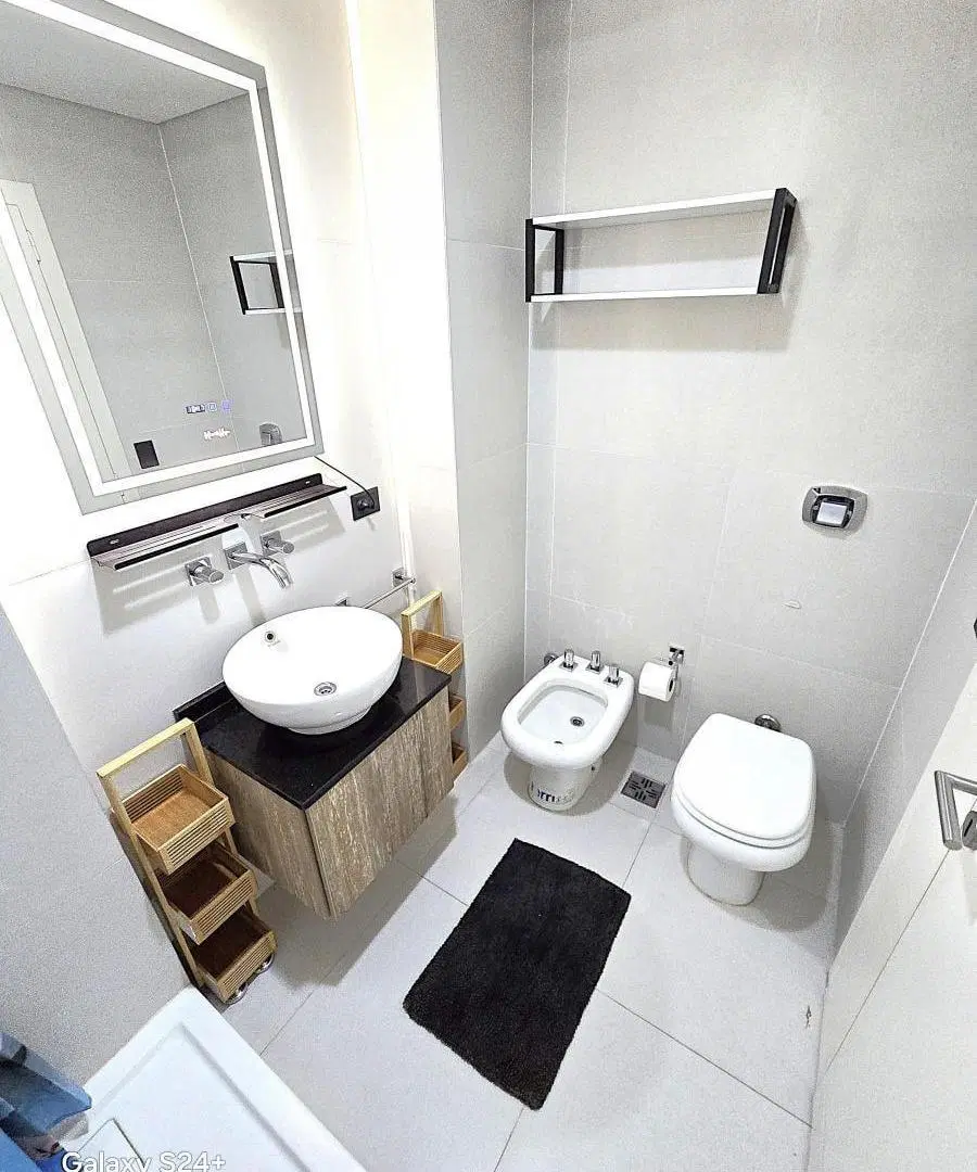 Departamento en Alquiler - 1 Dormitorio 1 Baño - 50mts - Palermo 5