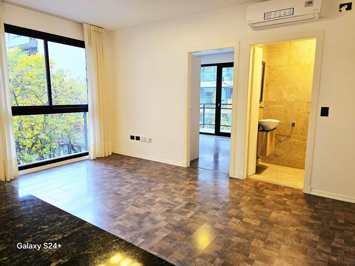 Departamento en Alquiler - 1 Dormitorio 1 Baño - 50mts - Palermo