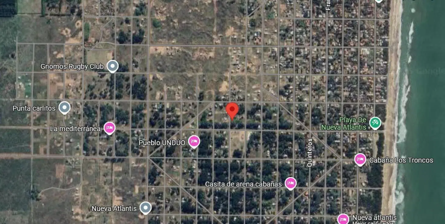 Terreno en Venta - 500mts2 - Nueva Atlantis 3