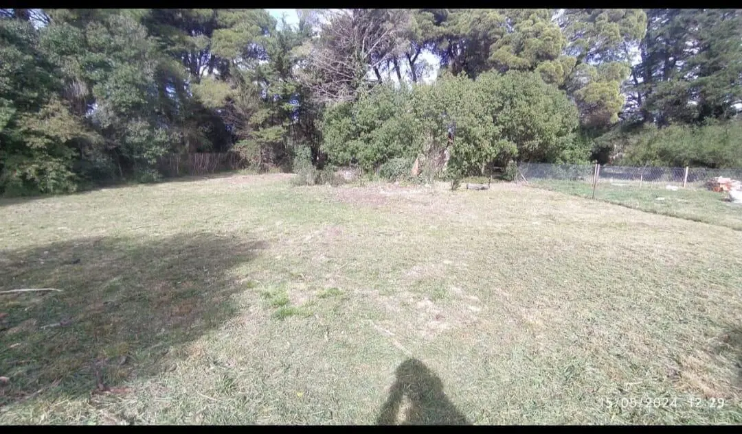 Terreno en venta - 865Mts2 - Villa Ventana 3