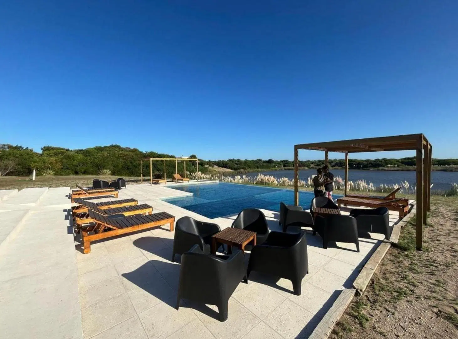 Terreno en venta - 1.200mts2 - Barrio Marítimo, Punta Médanos 5