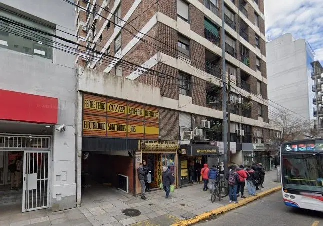 Cochera en venta - 11Mts2 - Caballito 4
