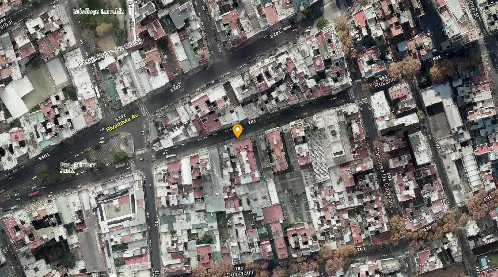 Cochera en venta - 11Mts2 - Caballito 2
