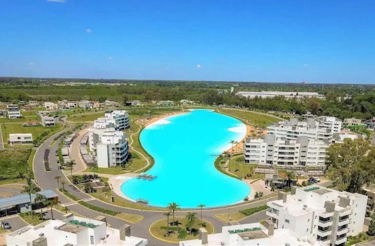 Terreno en venta - 501Mts2 - Pilar 4