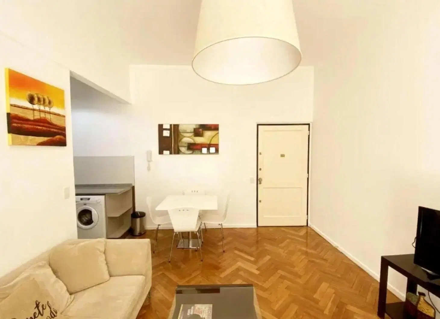 Departamento Monoambiente en alquiler - 1 Baño - San Nicolás 3