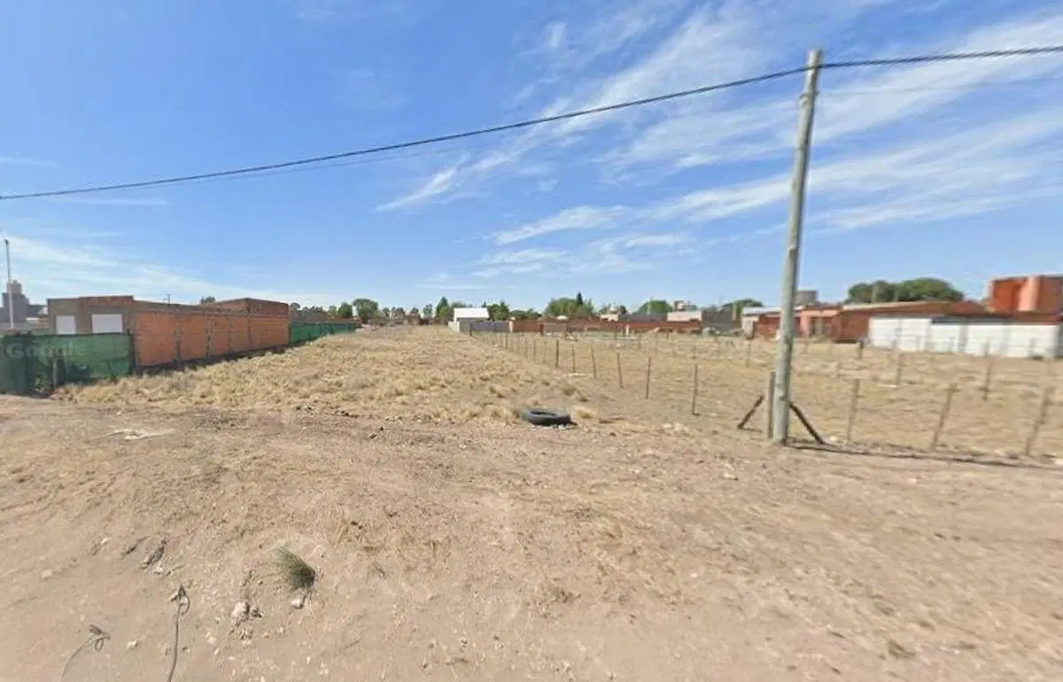 Terreno en venta - 960mts2 - Bahia Blanca 2