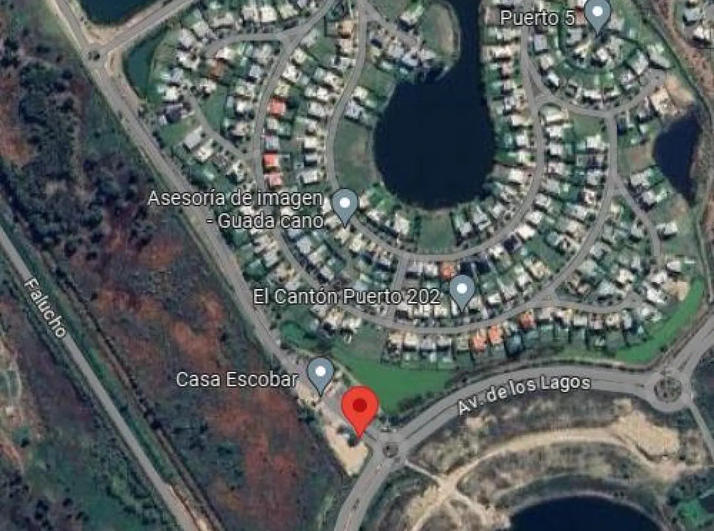 Terreno en venta - 833mts2 - Escobar 5