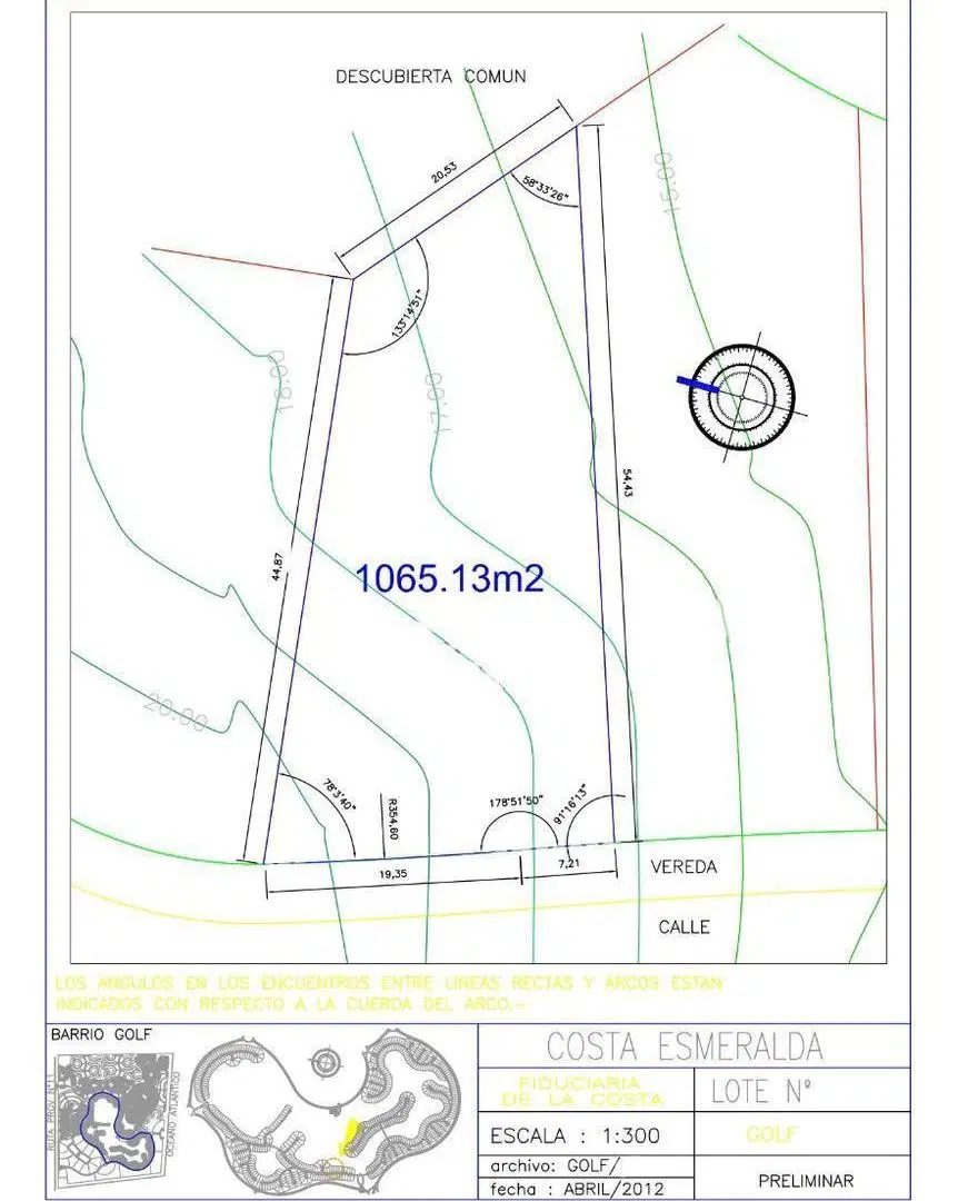 Plano 1