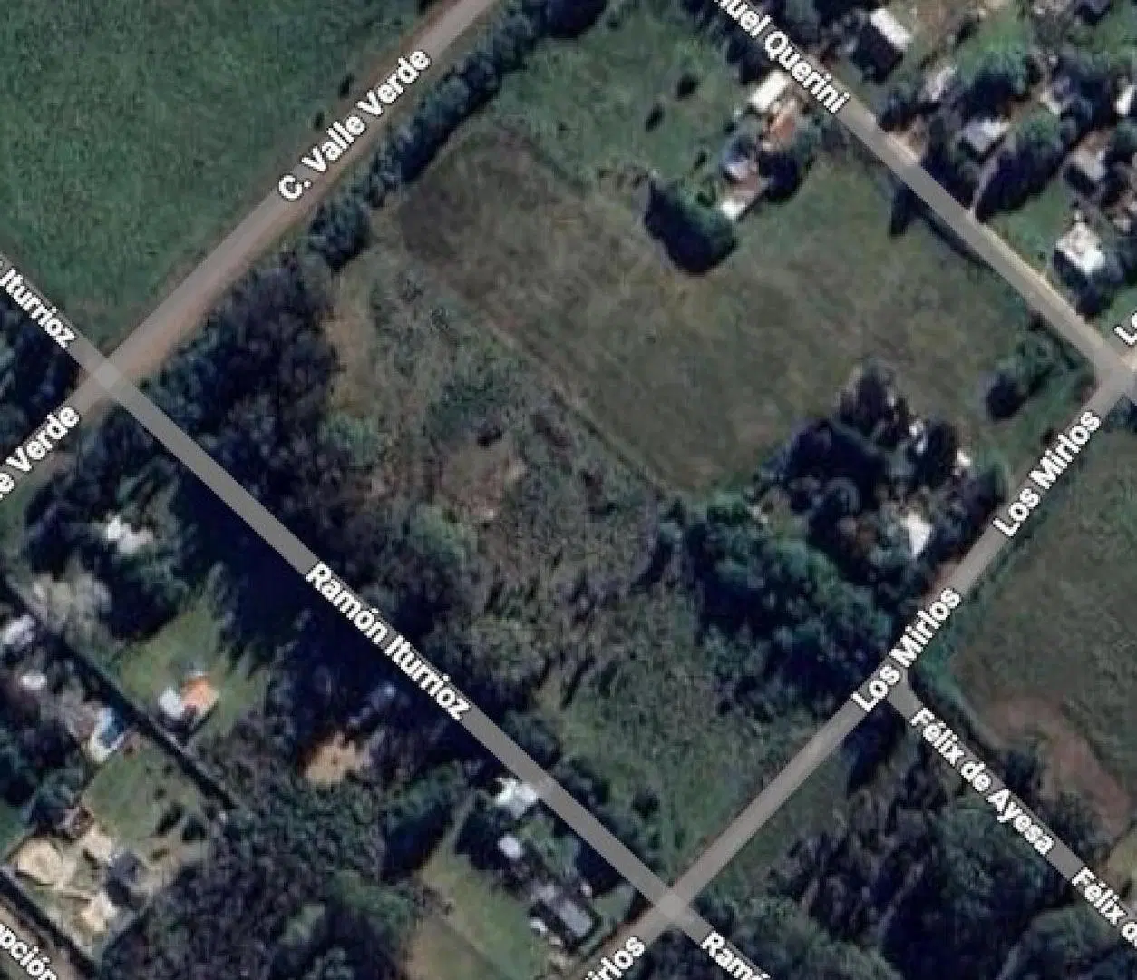 Terreno en venta - 1.060mts2 - Sierra de los Padres 5