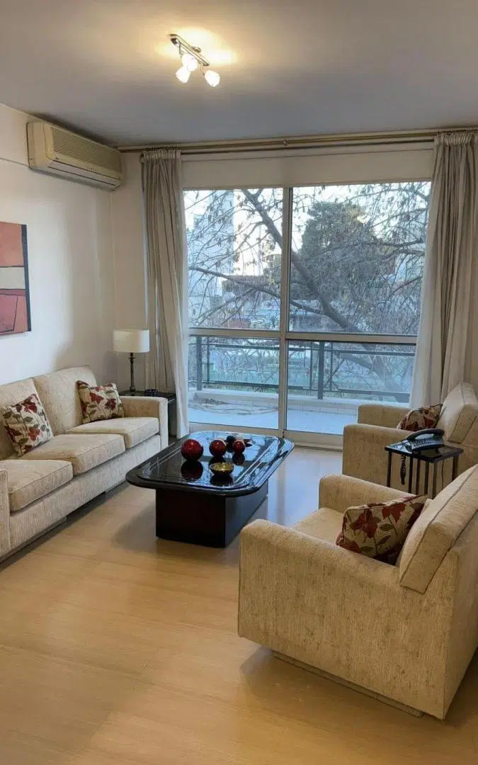 Departamento en Venta - 2 Dormitorios 2 Baños - 106mts - Villa Urquiza 1