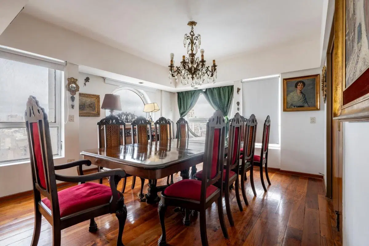 Departamento en Venta - 5 Dormitorios 3 Baños - 229mts - Retiro 1