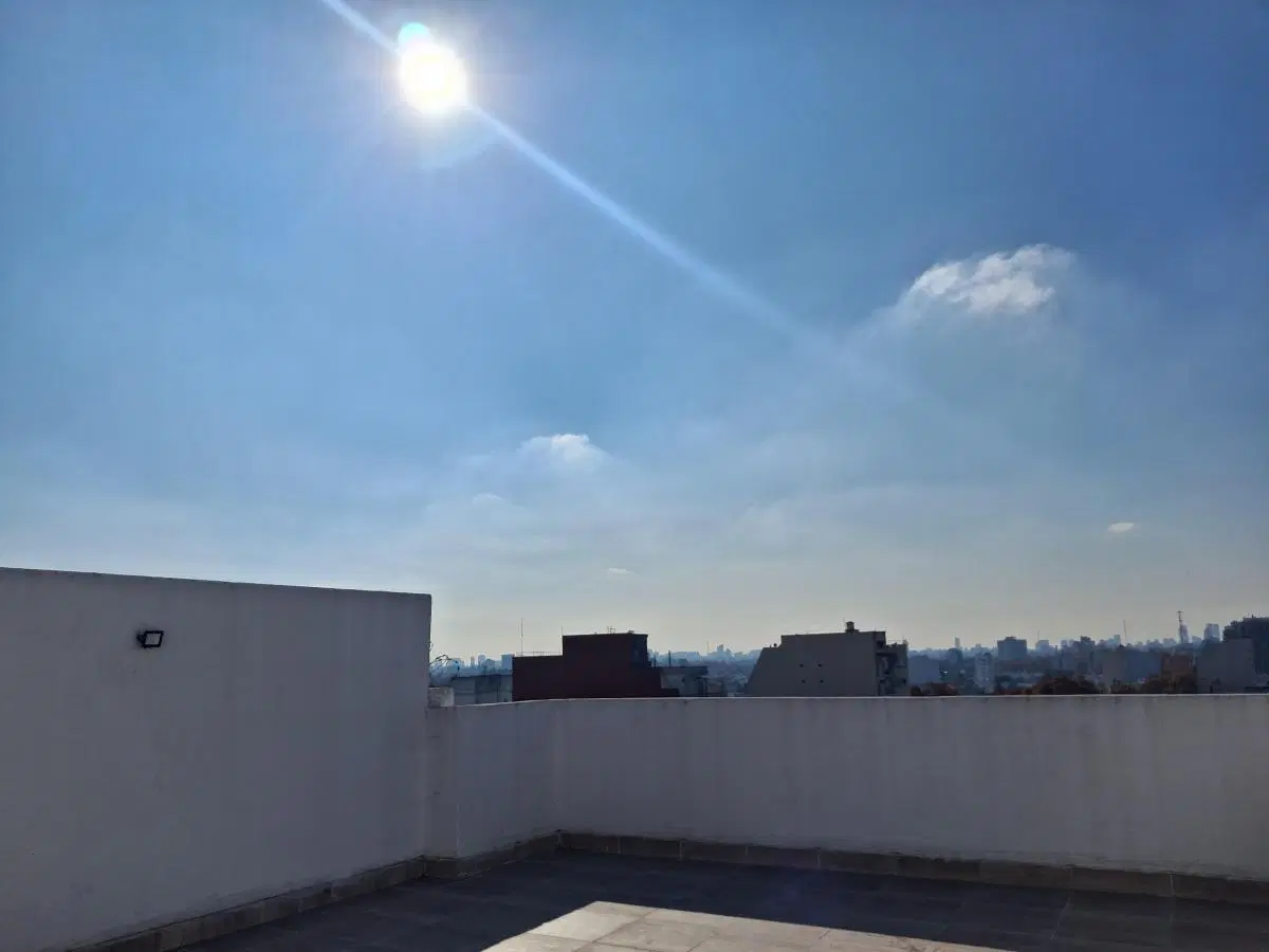 Departamento en Alquiler - Monoambiente 1 Baño - 21mts - Villa del Parque 4