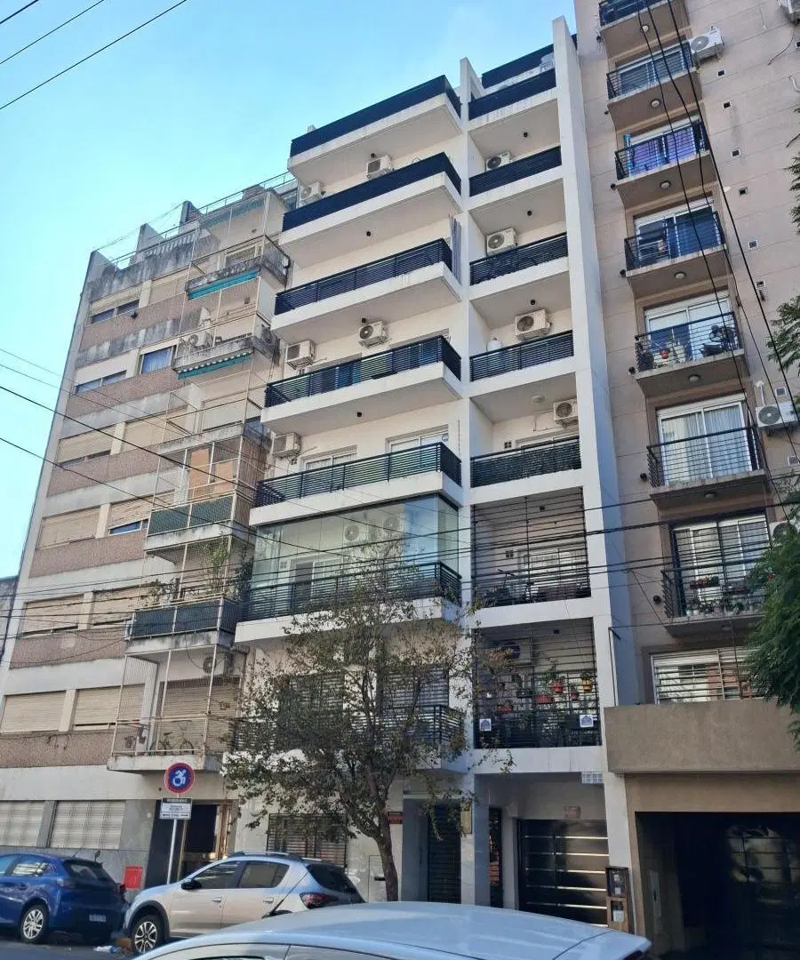 Departamento en Alquiler - Monoambiente 1 Baño - 21mts - Villa del Parque 5