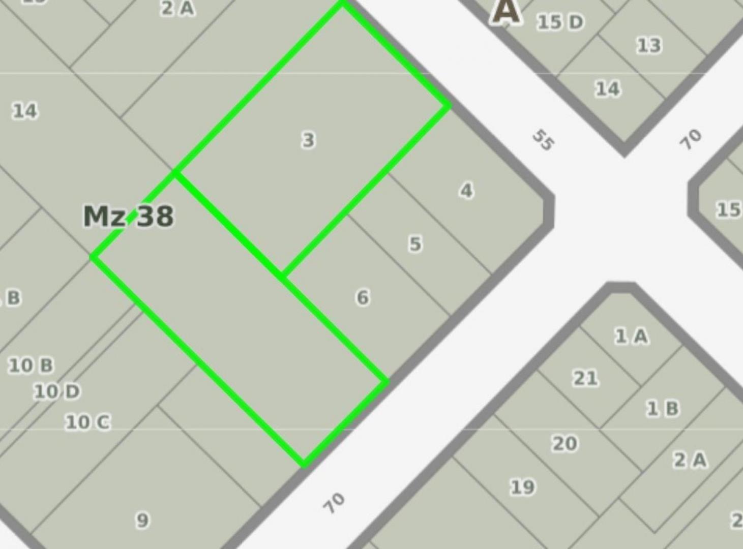 Foto de Terreno en venta - 2.000Mts2 - Necochea, imagen 3