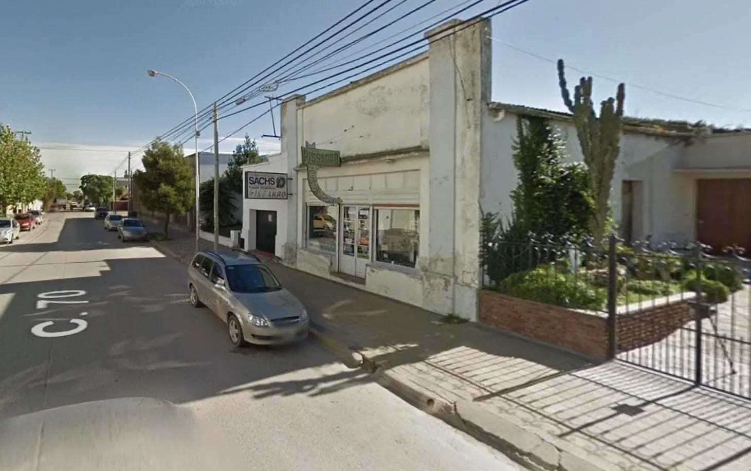 Terreno en venta - 2.000Mts2 - Necochea 2