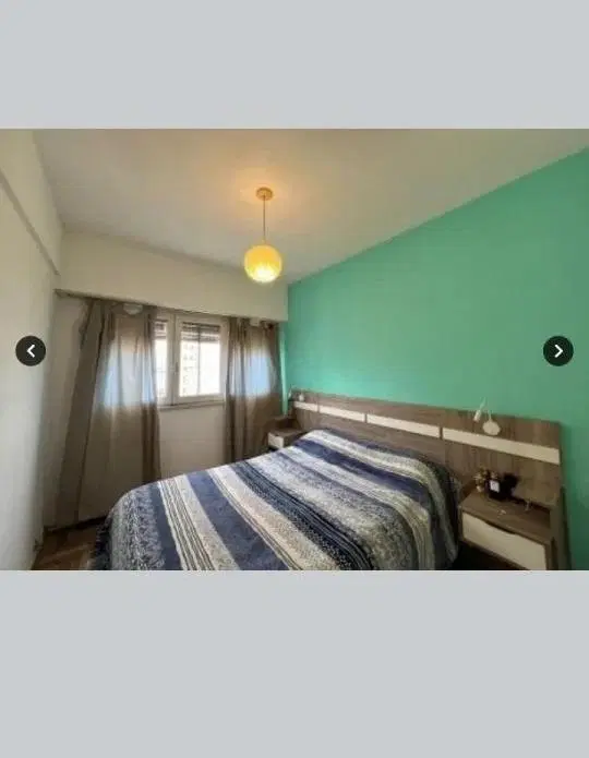 Departamento en Venta - 2 Dormitorios 1 Baño - 60mts - Mar Del Plata 3