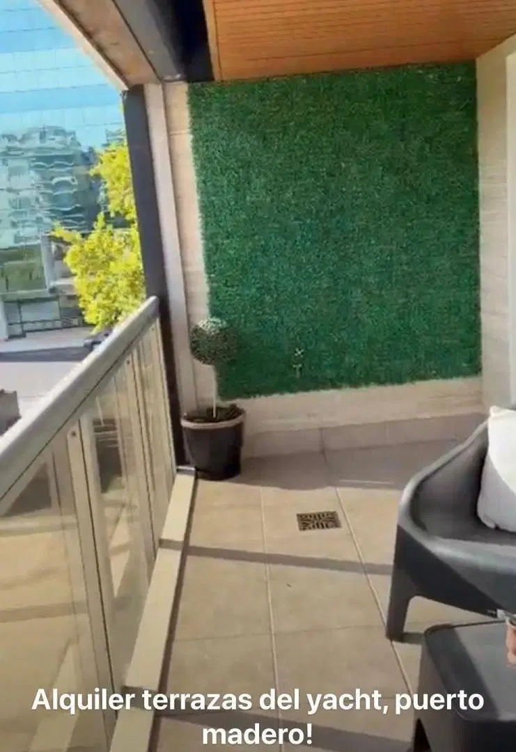 Departamento en Alquiler - 1 Dormitorio 2 Baños - 77mts - Puerto Madero 2