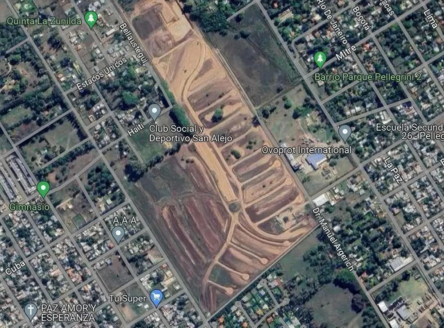 Terreno en venta - 496mts2 - Pilar 4