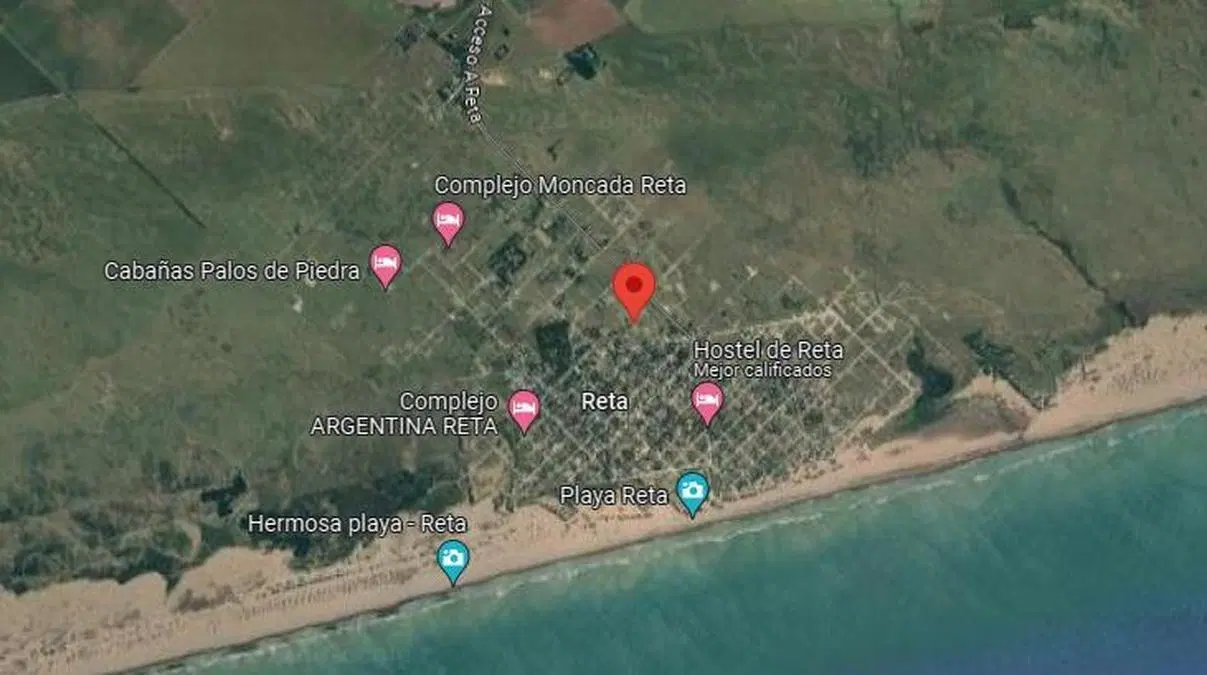 Terreno en venta - 1592Mts2 - Reta 3