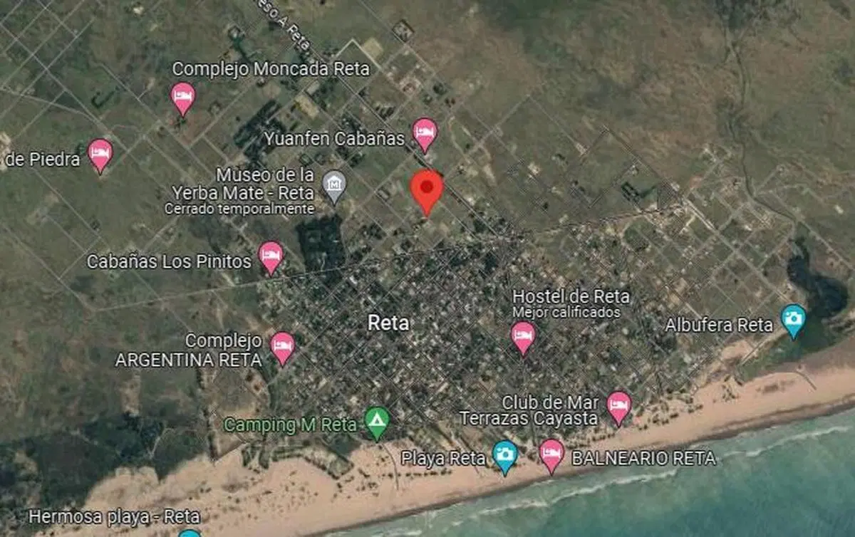 Terreno en venta - 1592Mts2 - Reta 5