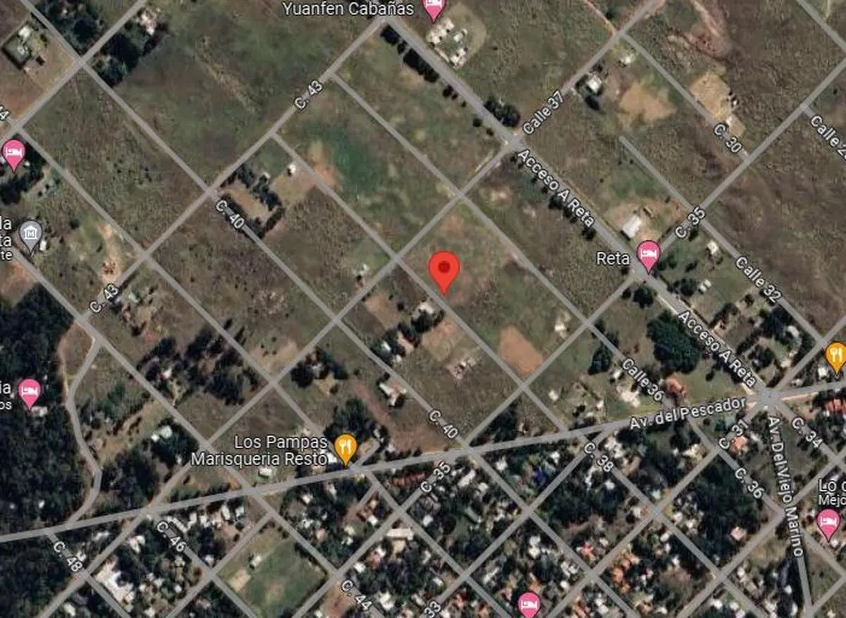 Terreno en venta - 1592Mts2 - Reta 4