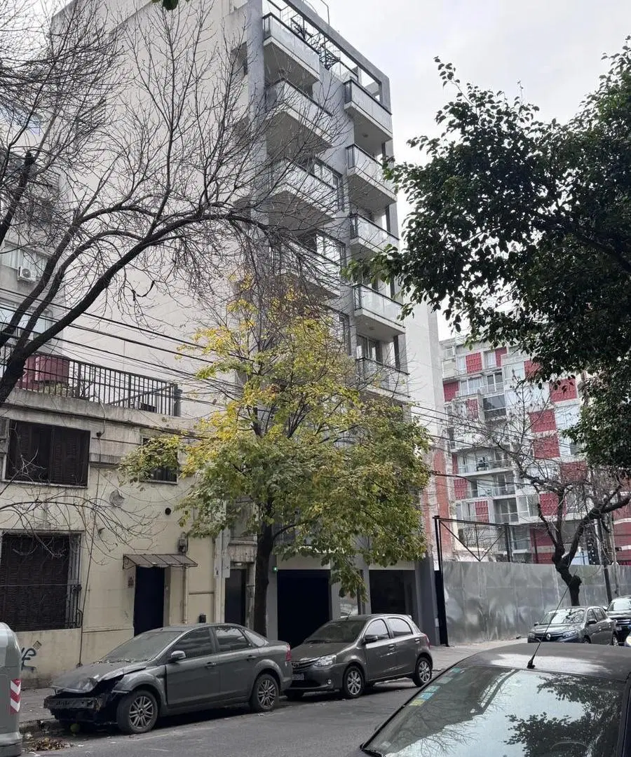 Departamento en Alquiler - 1 Dormitorio 1 Baño - 35mts - Palermo 4