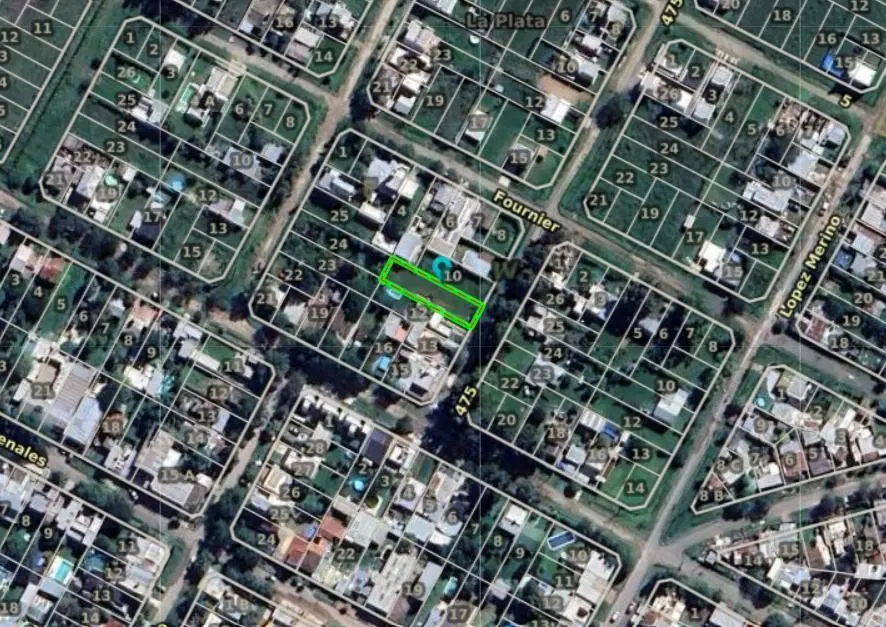 Terreno en Venta - - 360mts - La Plata 5