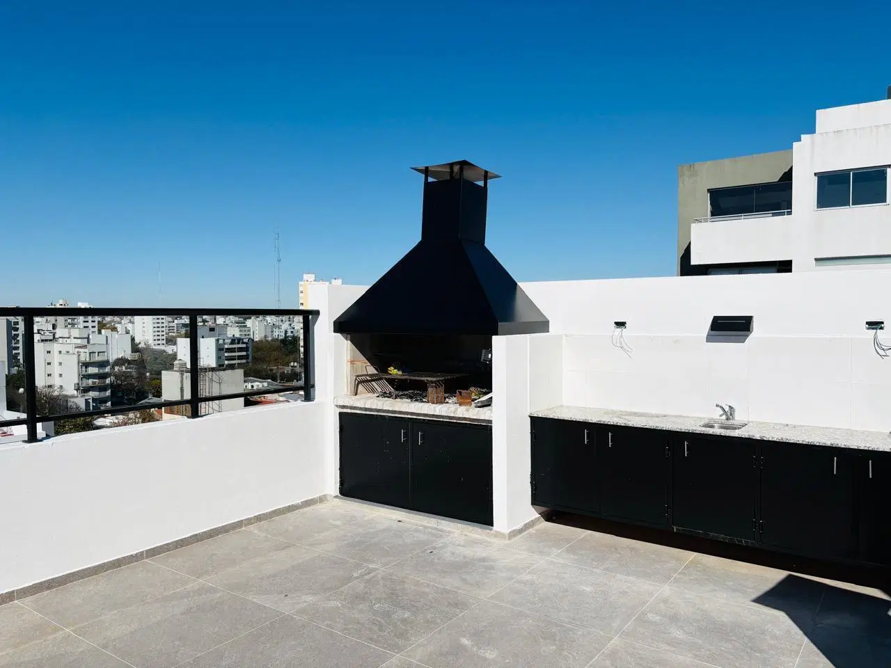 Departamento en Alquiler - Monoambiente 1 Baño - 40mts - La Plata 5