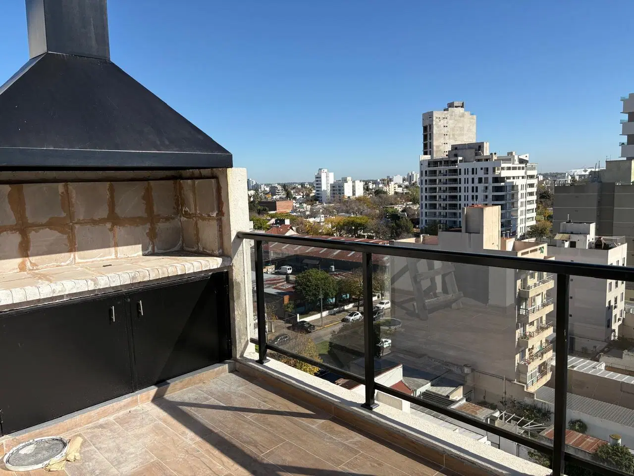 Departamento en Alquiler - Monoambiente 1 Baño - 40mts - La Plata 4