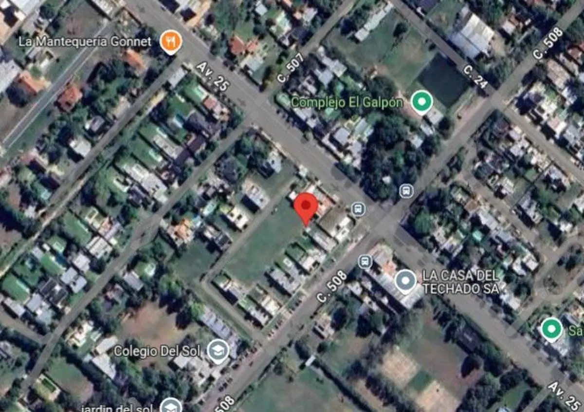 Terreno en venta - 354mts2 - La Juanita, Manuel B. Gonnet 4