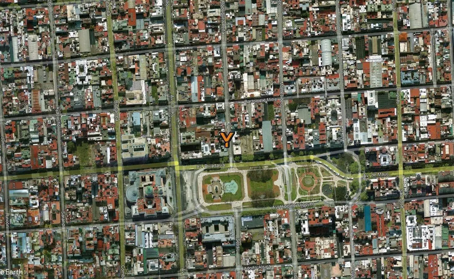 Departamento venta- San Nicolás 4