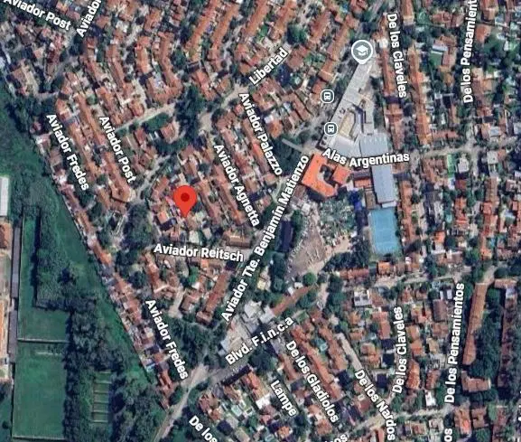 PH en venta - 2 Dormitorios 1 Baño - Lomas del Palomar 2