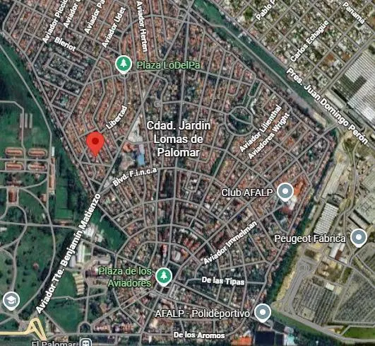 PH en venta - 2 Dormitorios 1 Baño - Lomas del Palomar 1