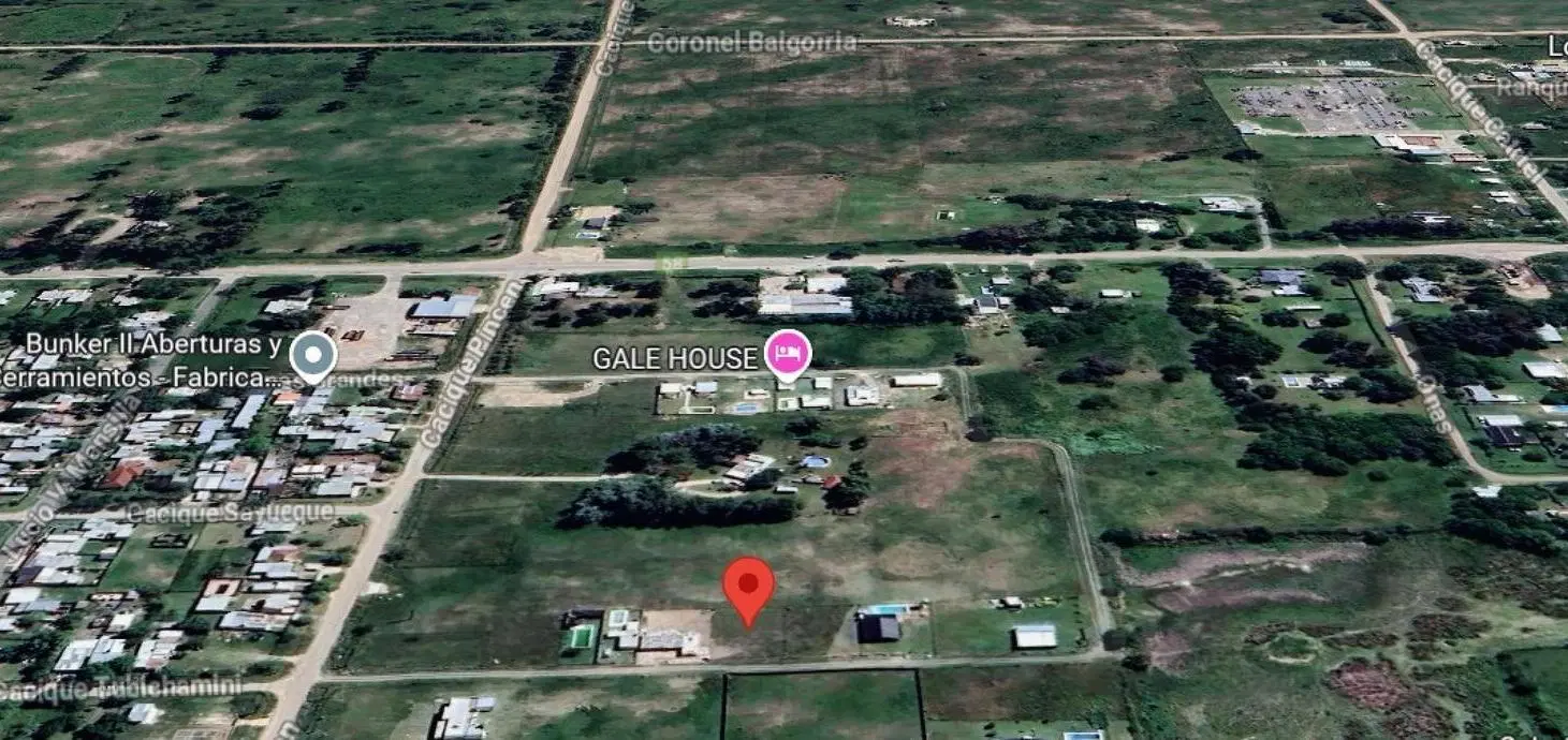 Terreno en venta - 300Mts2 - Chascomús 5