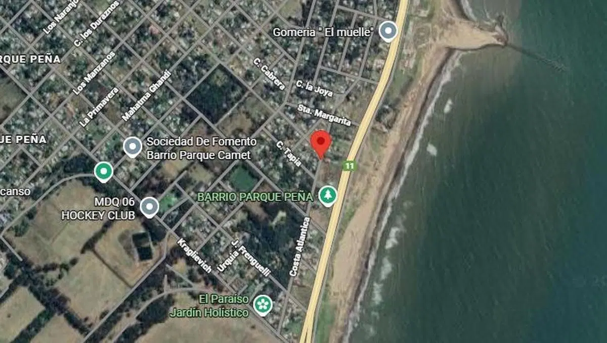 Departamento Monoambiente en venta - 1 Baño - Mar del Plata 2