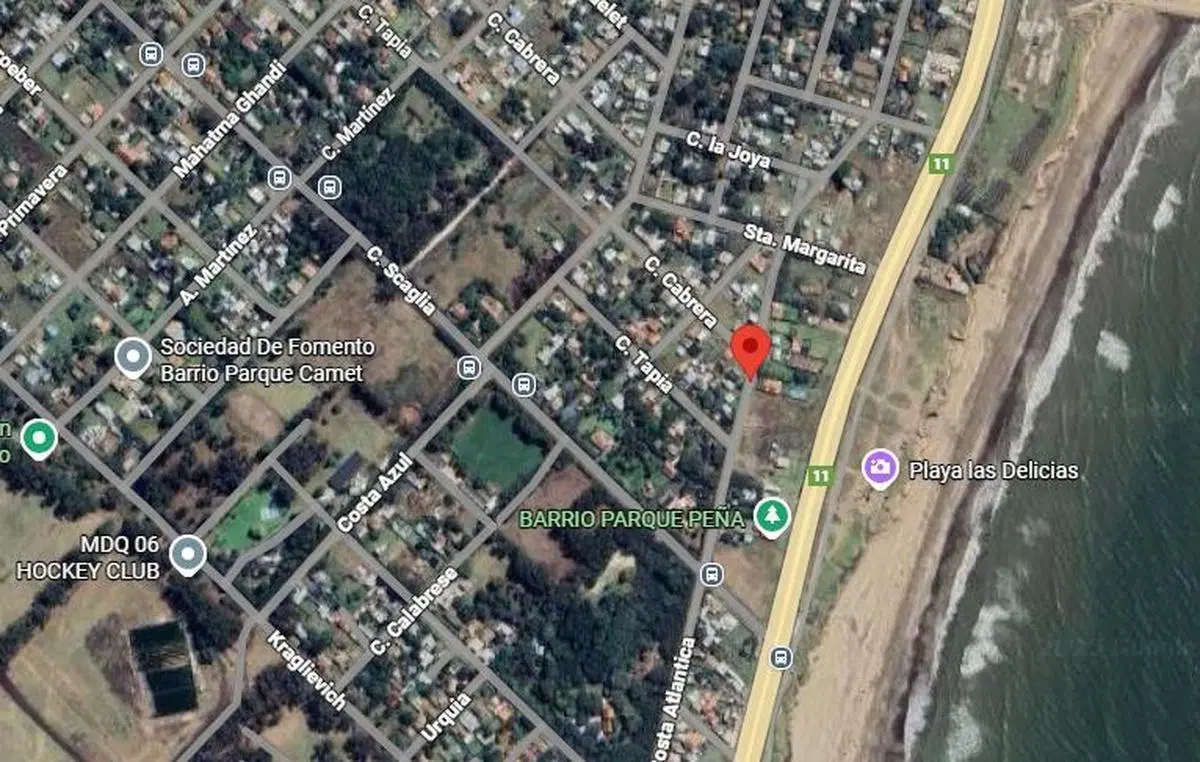 Departamento Monoambiente en venta - 1 Baño - Mar del Plata 4