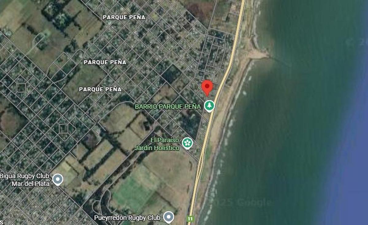 Departamento Monoambiente en venta - 1 Baño - Mar del Plata