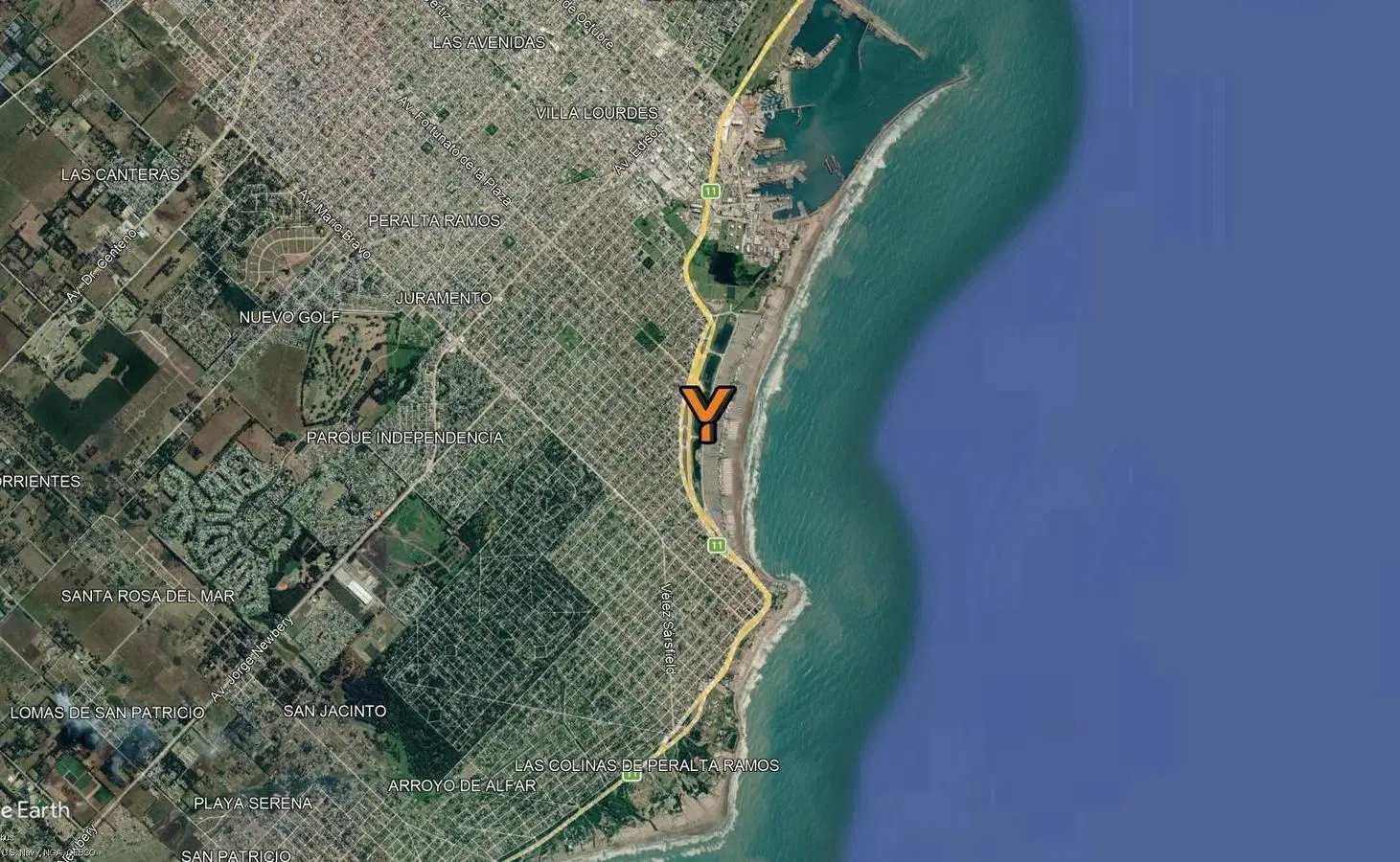 Dúplex en alquiler temporario - 2 Dormitorios 2 Baños - Mar del Plata 5