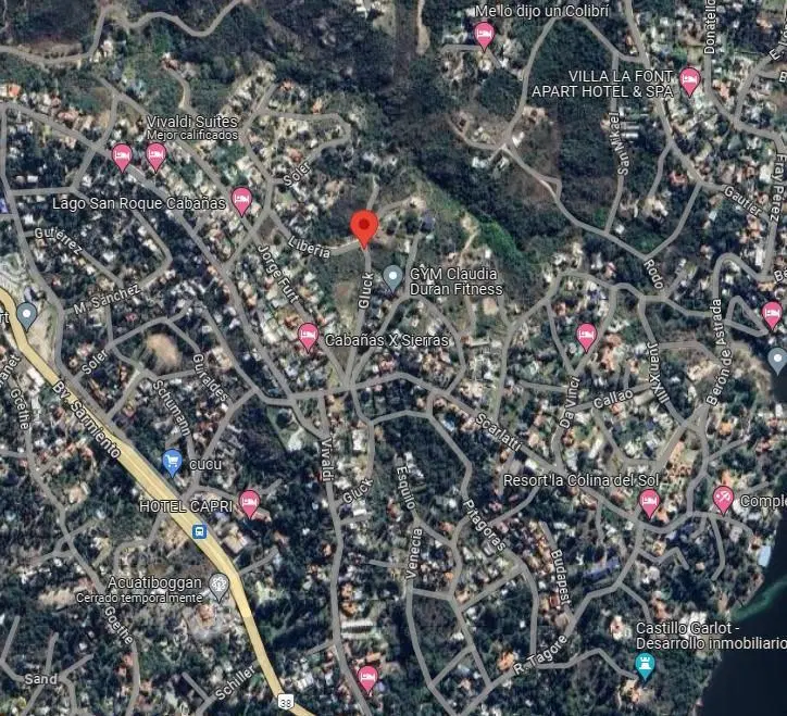 Terreno en venta - 700Mts2 - Villa del Lago, Córdoba 5
