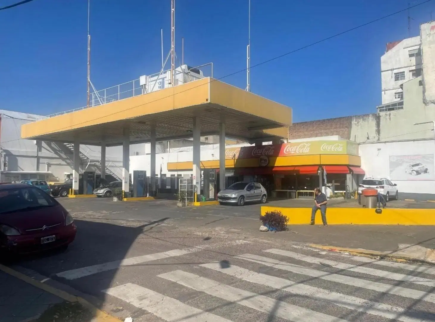 Estación de Servicio en venta - 560Mts2 - La Matanza 1